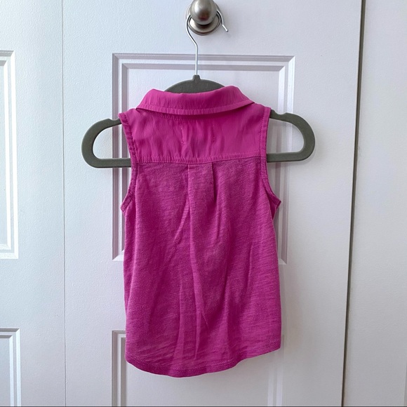 Old Navy 12m purple top - Picture 3 of 7